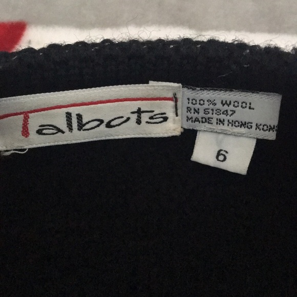 Talbots Wool Jacket - Picture 6 of 7